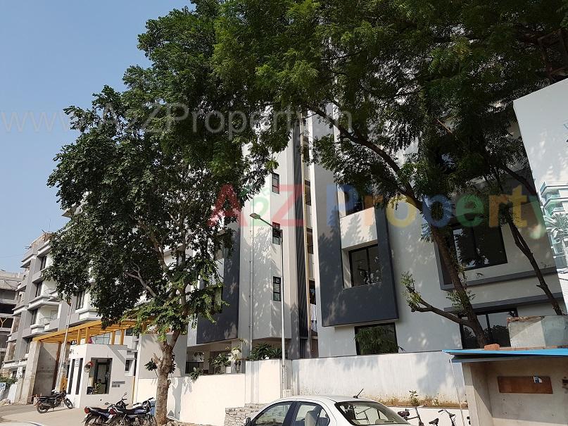 18428_const of real estate project Arise Western located at Gota, Ahmedabad, Gujarat