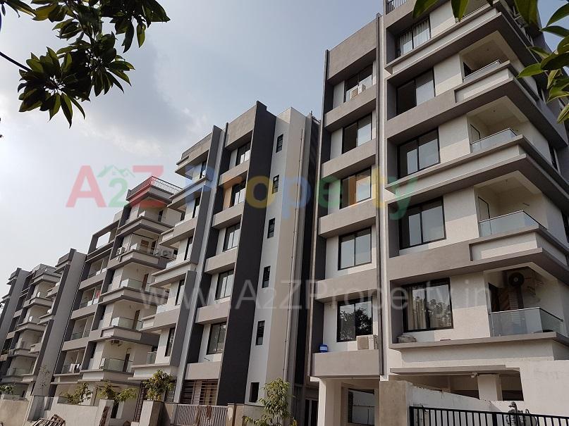 18431_const of real estate project Arise Western located at Gota, Ahmedabad, Gujarat
