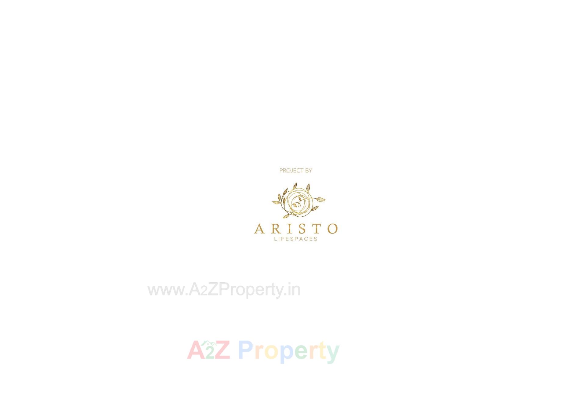  of real estate project Aristo Aalayam located at Gota, Ahmedabad, Gujarat