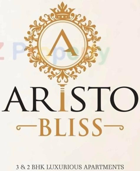  of real estate project Aristo Bliss located at Gota, Ahmedabad, Gujarat