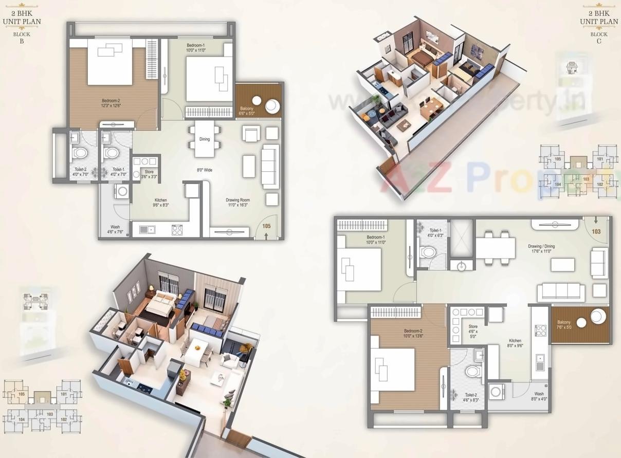 Layout of real estate project Aristo Bliss located at Gota, Ahmedabad, Gujarat