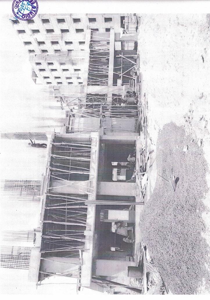 169370_const of real estate project Aristo Crest located at Gota, Ahmedabad, Gujarat