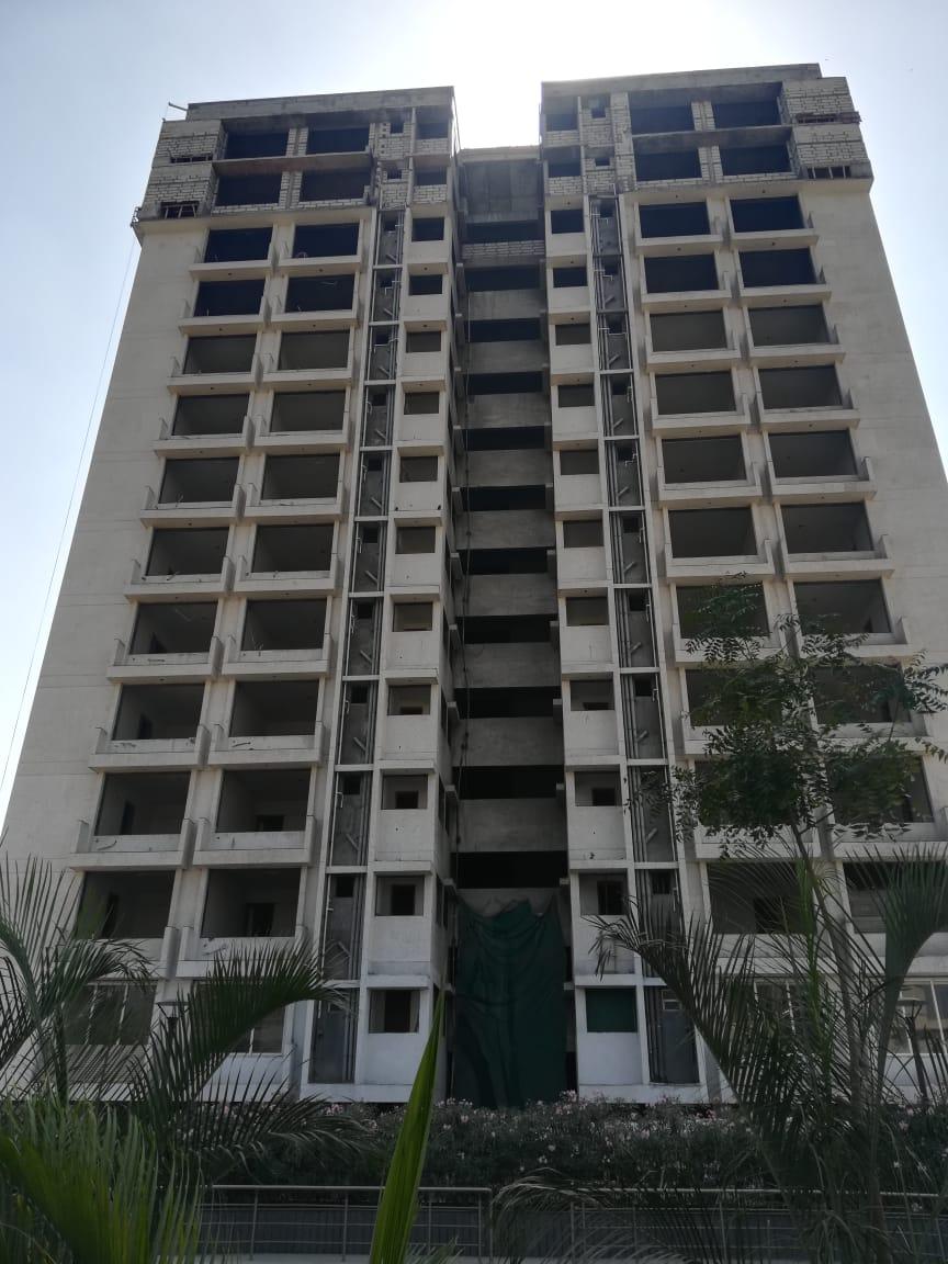 116432_const of real estate project Arjun Sky Life located at Sola, Ahmedabad, Gujarat