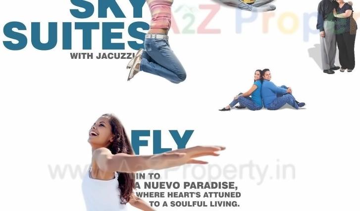  of real estate project Arjun Sky Life located at Sola, Ahmedabad, Gujarat