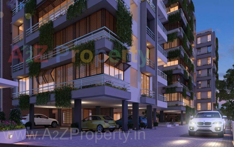 7s2je97j of real estate project Arjun Spacia located at Sola, Ahmedabad, Gujarat