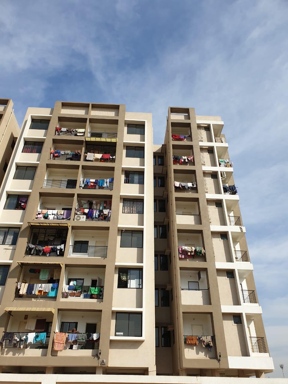 95447_const of real estate project Arjun Villa located at Ranip, Ahmedabad, Gujarat