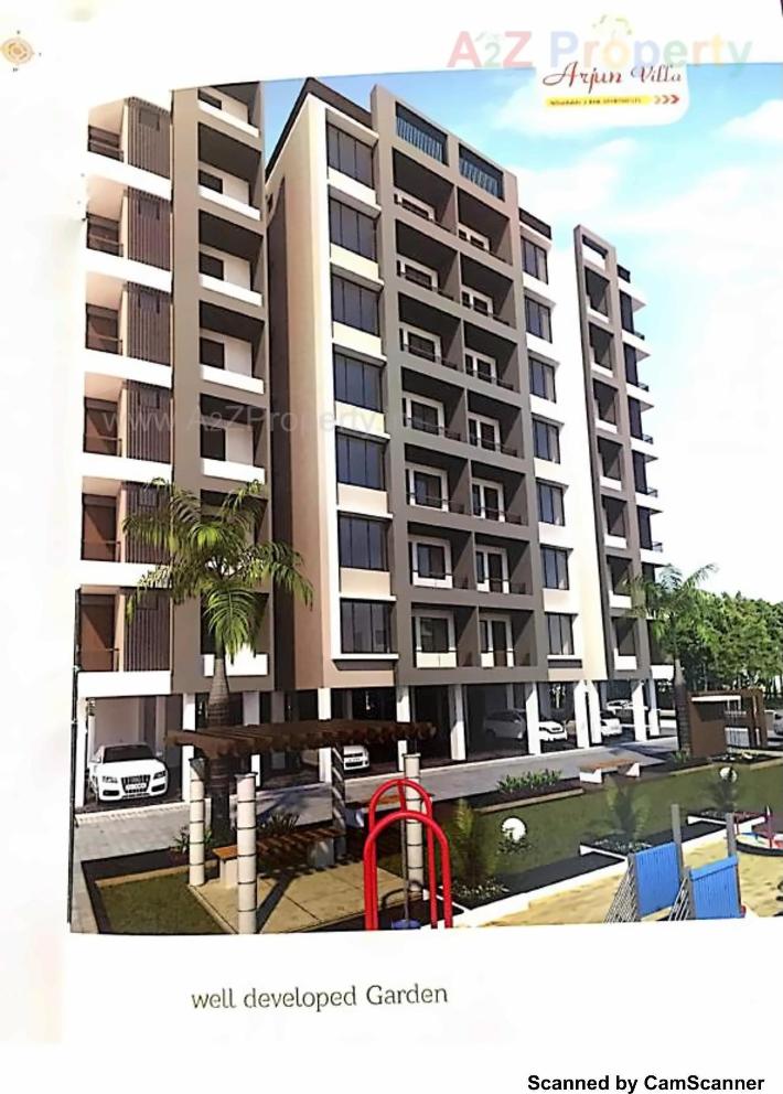 Arjun Villa Bungalows at Ranip, Ahmedabad