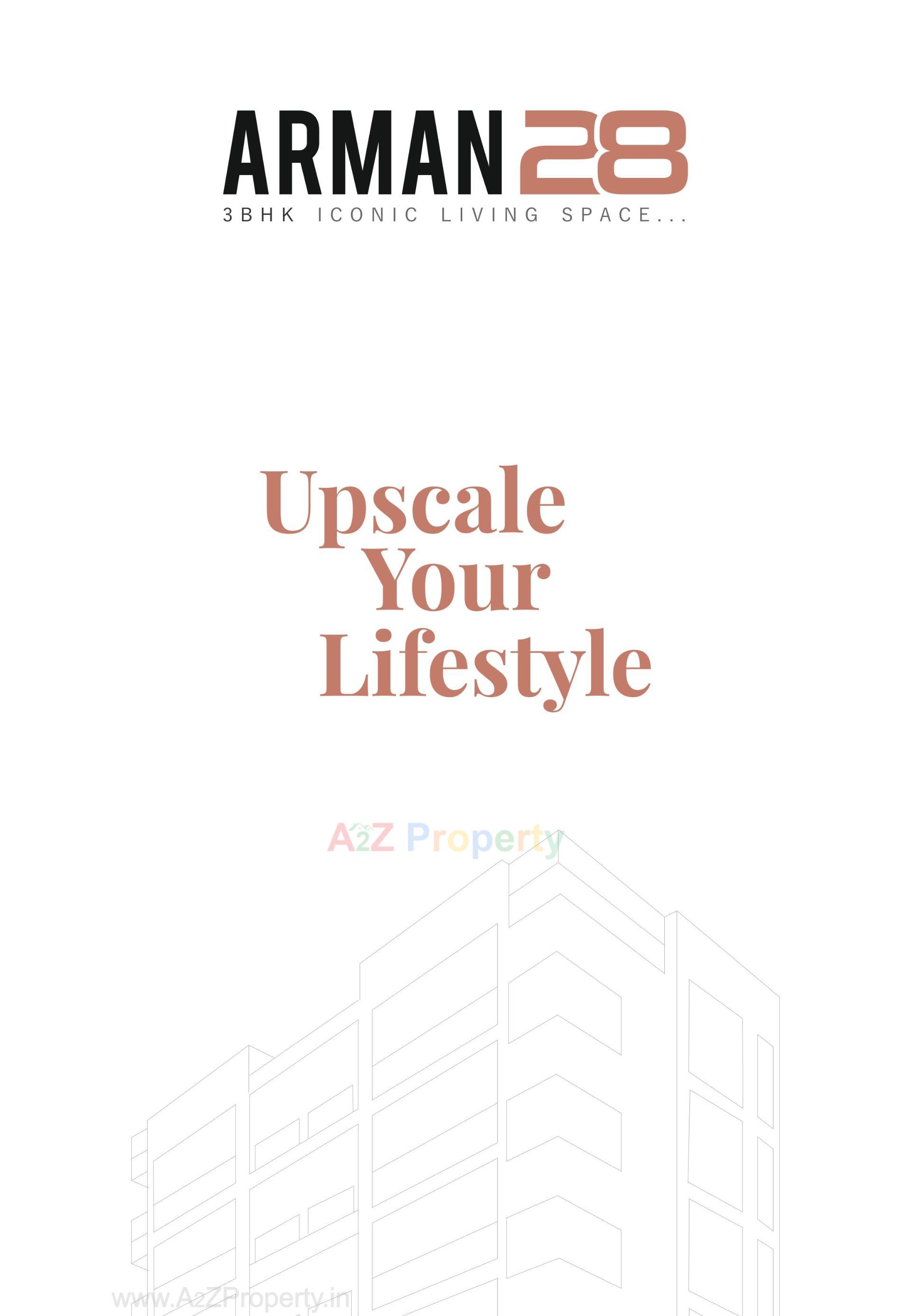  of real estate project Arman located at Ahmedabad, Ahmedabad, Gujarat