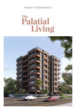Elevation of real estate project Arman located at Ahmedabad, Ahmedabad, Gujarat