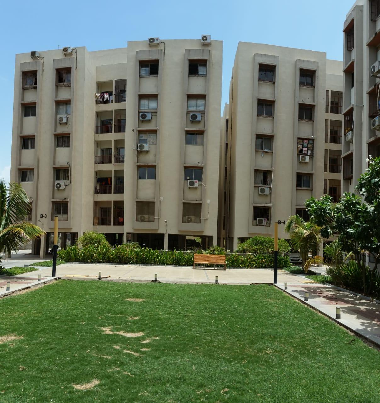 114395_const of real estate project Arshad Meridian located at Okaf, Ahmedabad, Gujarat
