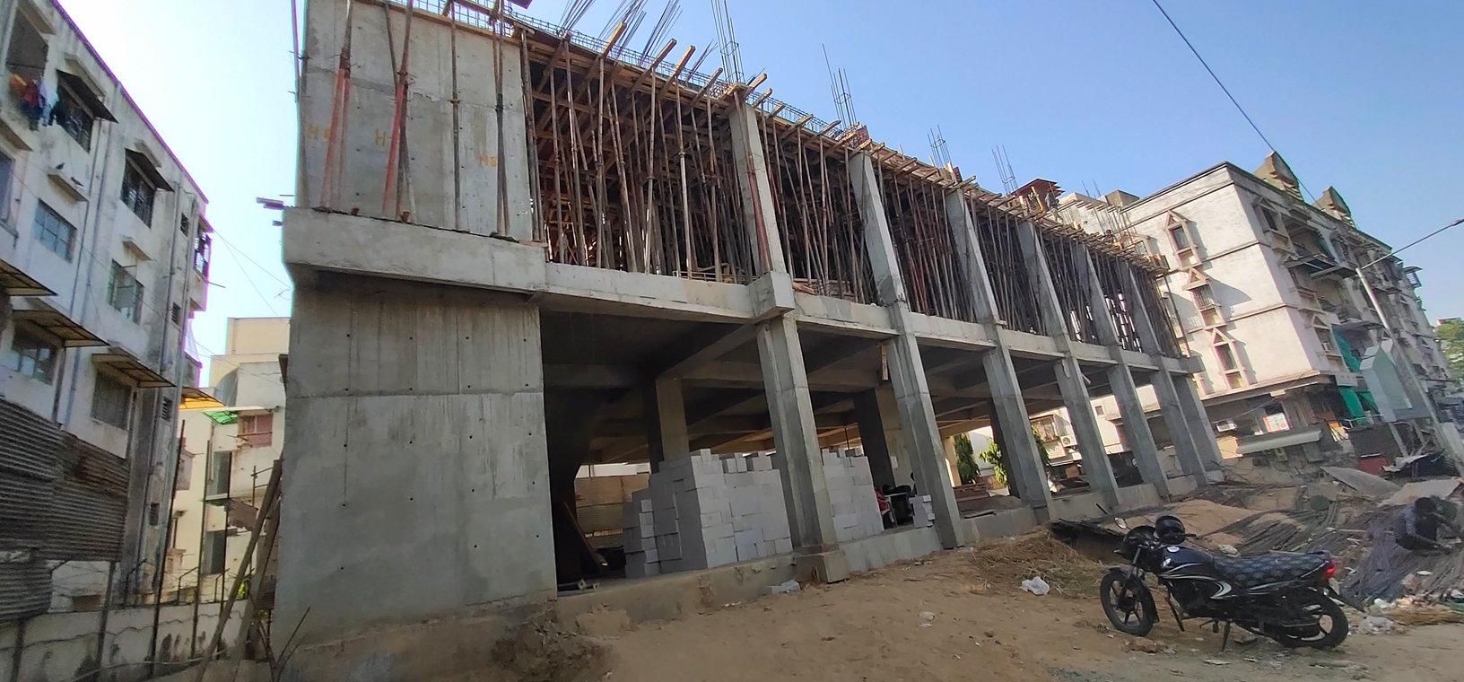 150503_const of real estate project Artemus located at Paldi, Ahmedabad, Gujarat