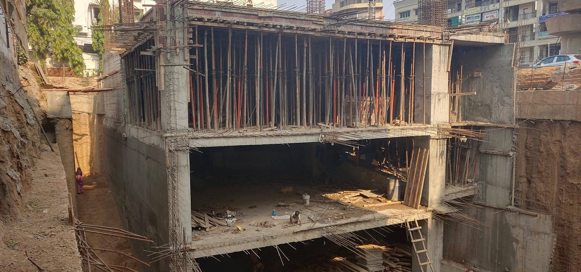 78059_const of real estate project Artemus located at Paldi, Ahmedabad, Gujarat