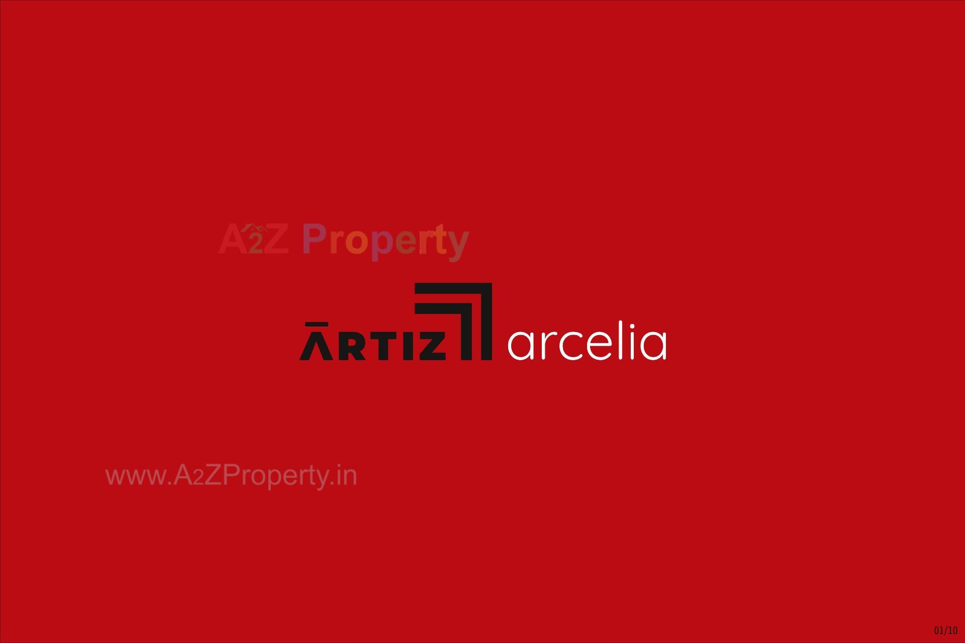  of real estate project Artiz Arcelia located at Shilaj, Ahmedabad, Gujarat
