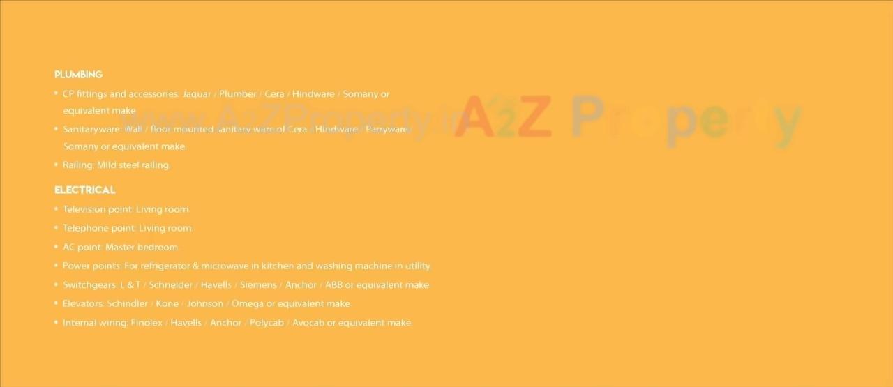  of real estate project Arvind Aavishkaar located at Asarwa, Ahmedabad, Gujarat