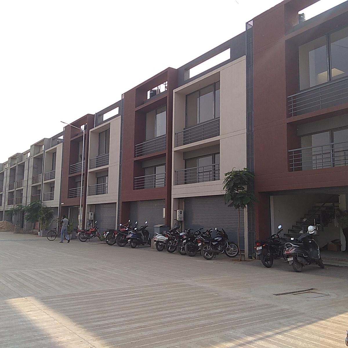 202385_const of real estate project Arvind Megaestate located at City, Ahmedabad, Gujarat