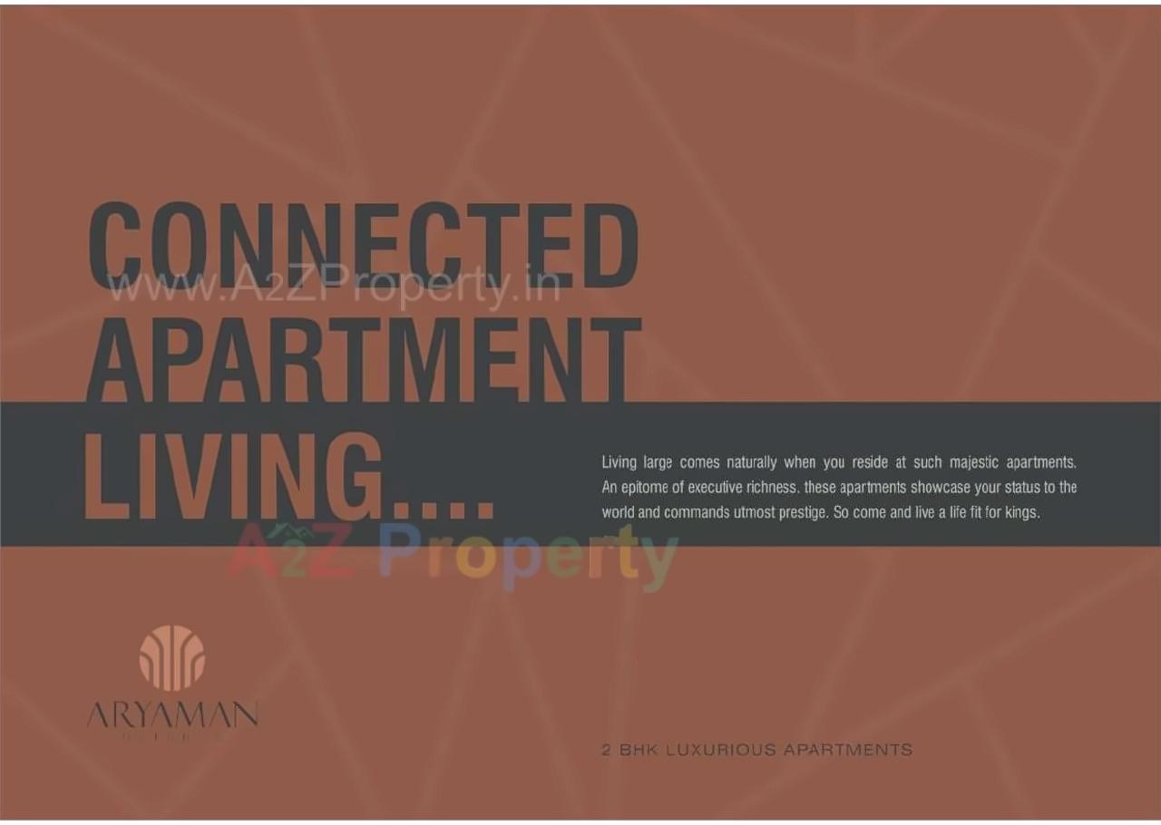  of real estate project Aryaman Heights located at Vatva, Ahmedabad, Gujarat