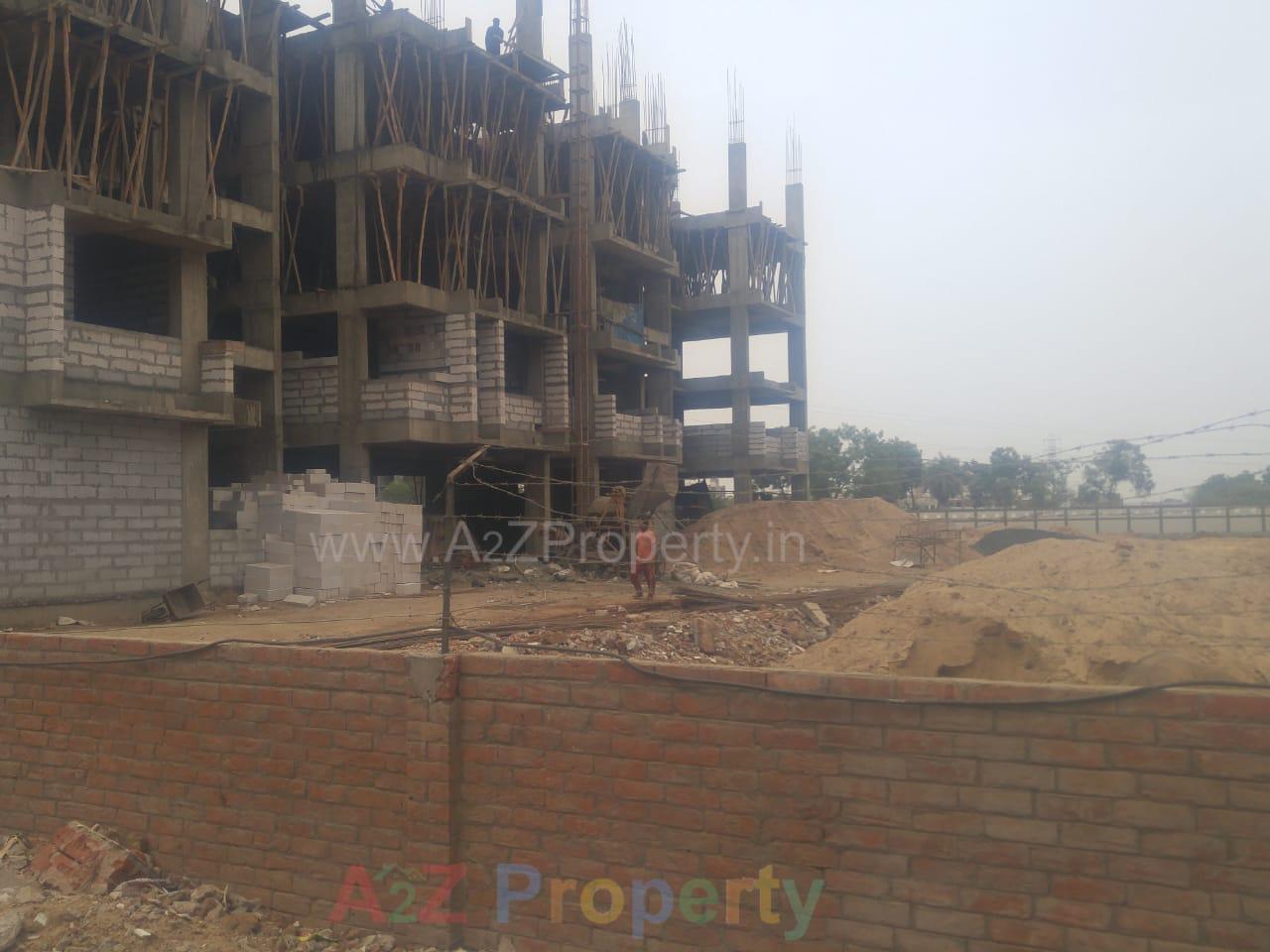 39444_const of real estate project Aryaman Heights located at Vatva, Ahmedabad, Gujarat