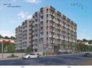 Elevation of real estate project Ashapuri Enclave located at Ahmedabad, Ahmedabad, Gujarat