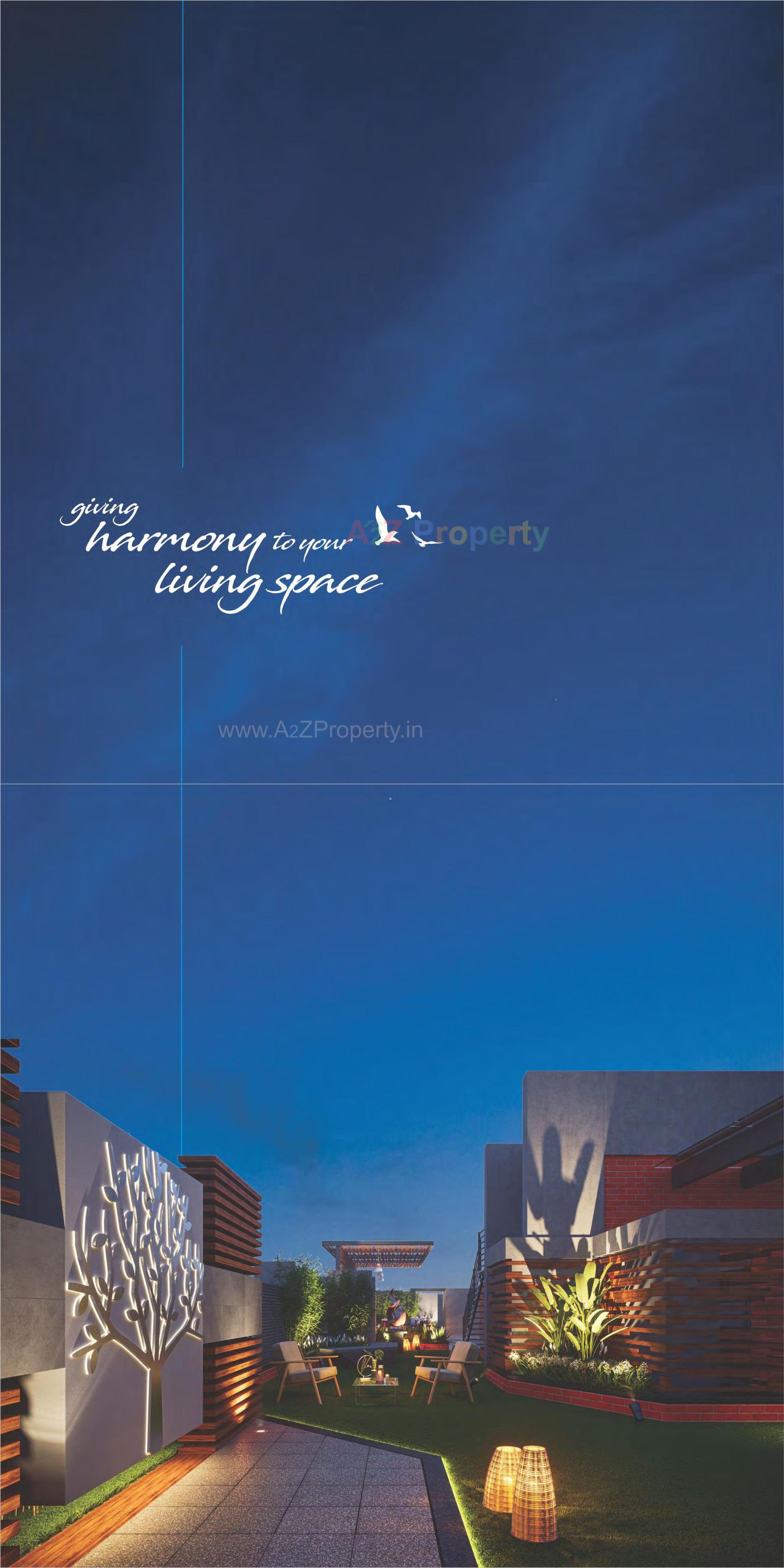 3D Elevation of real estate project Ashok Vatika located at Dariyapur--kajipur, Ahmedabad, Gujarat