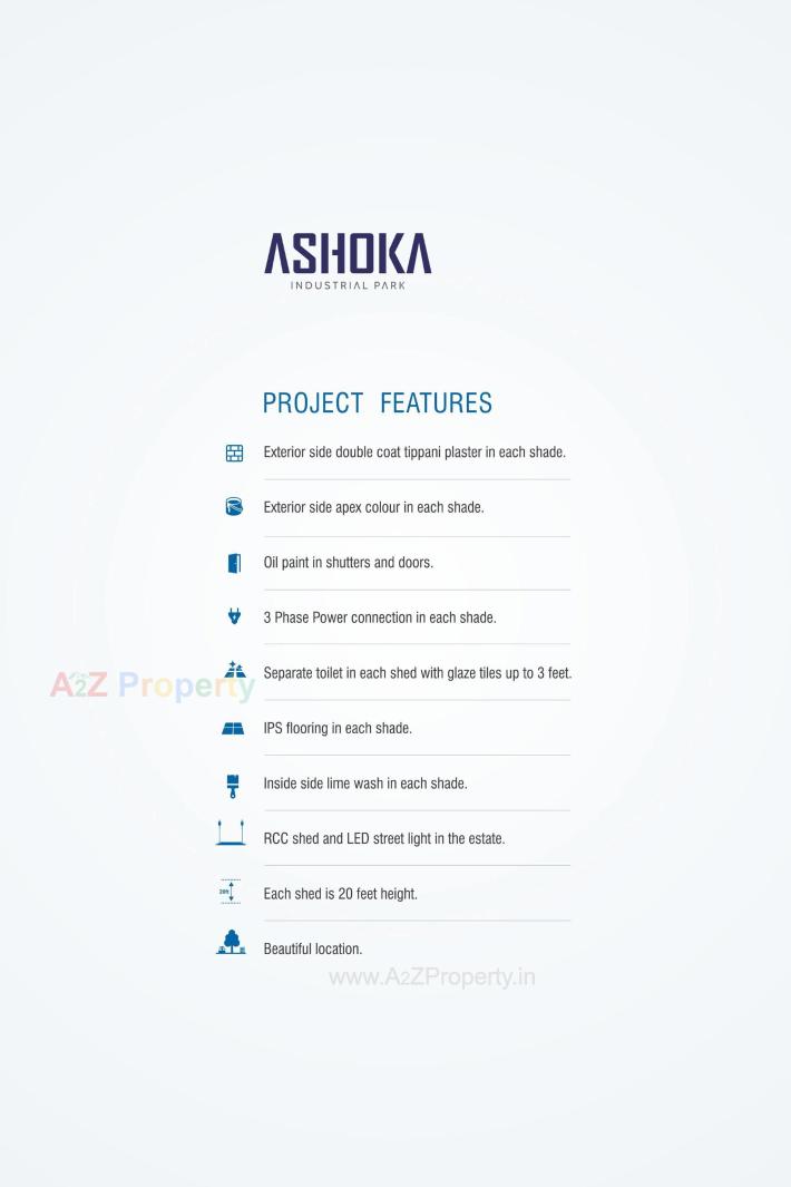 Ashoka Industrial Park at Asarwa, Ahmedabad