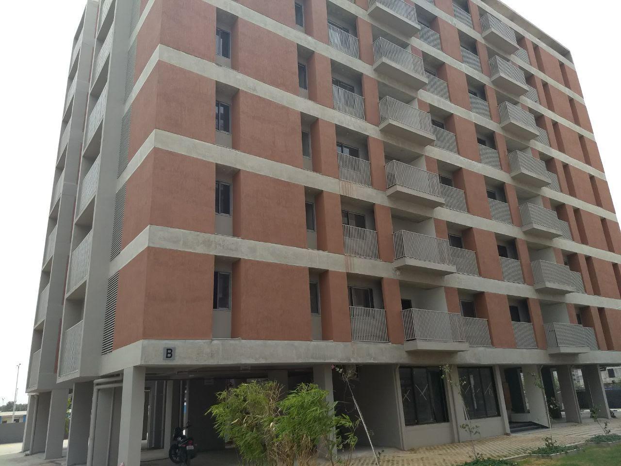 147701_const of real estate project Ashray Serene located at Chandkheda, Ahmedabad, Gujarat