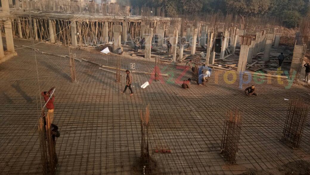 56387_const of real estate project Ashraya 0 located at Ranip, Ahmedabad, Gujarat