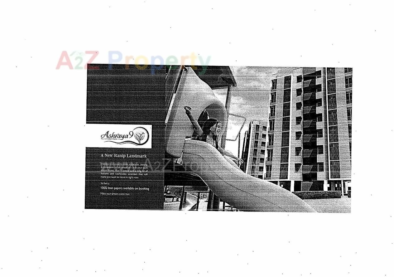  of real estate project Ashraya 0 located at Ranip, Ahmedabad, Gujarat