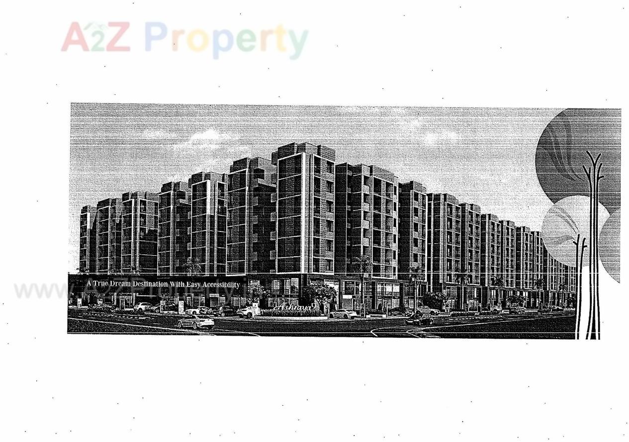  of real estate project Ashraya 0 located at Ranip, Ahmedabad, Gujarat