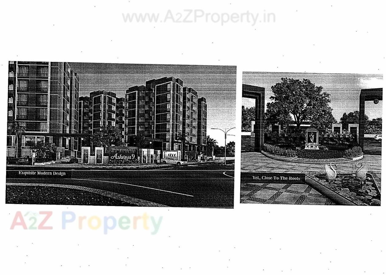  of real estate project Ashraya 0 located at Ranip, Ahmedabad, Gujarat