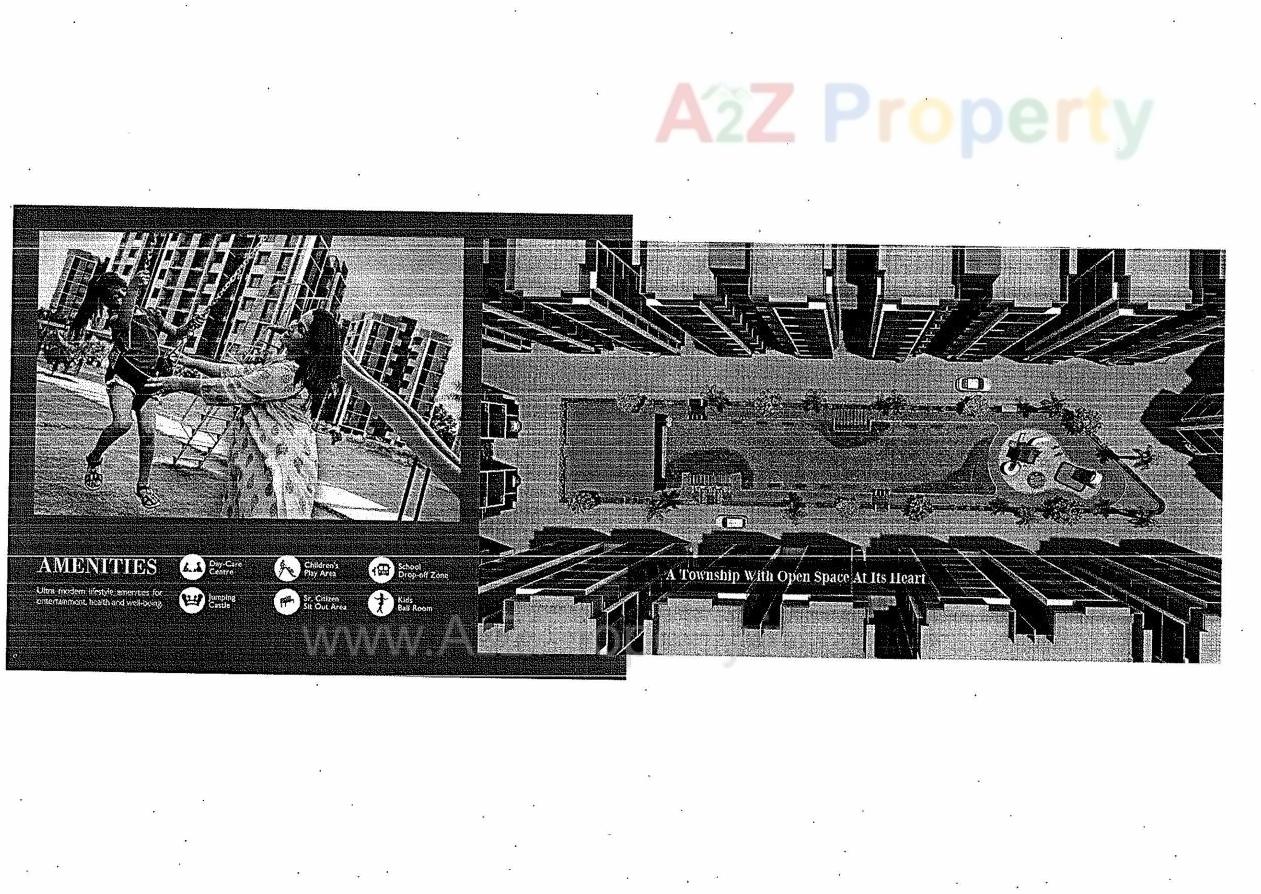  of real estate project Ashraya 0 located at Ranip, Ahmedabad, Gujarat