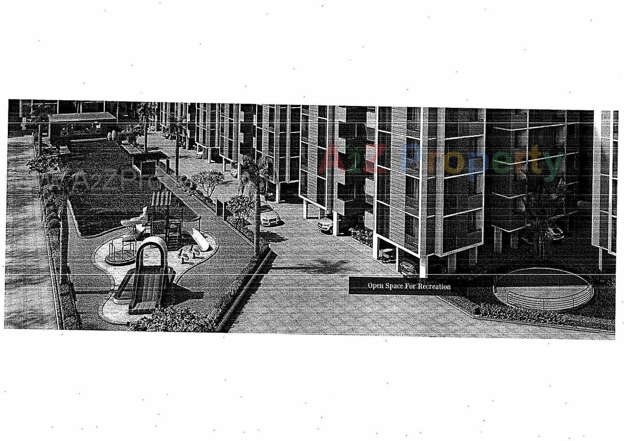  of real estate project Ashraya 0 located at Ranip, Ahmedabad, Gujarat