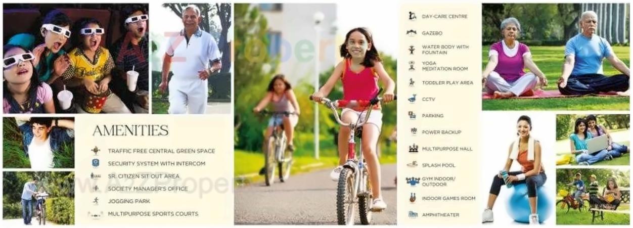  of real estate project Ashraya 10 (phase   2) located at Kali, Ahmedabad, Gujarat