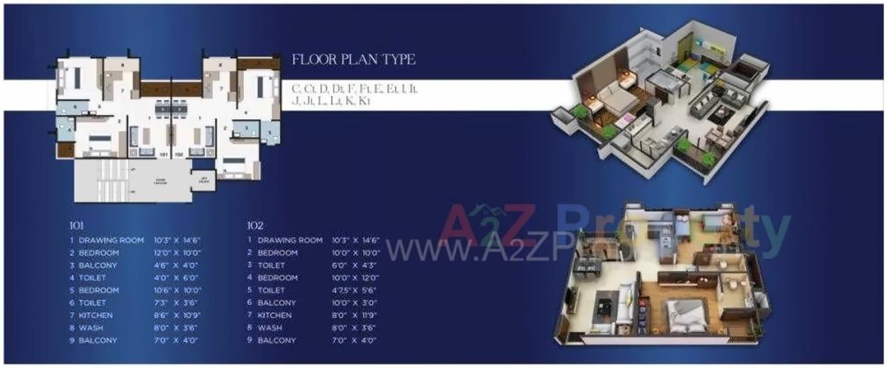 Layout of real estate project Ashraya 10 (phase   2) located at Kali, Ahmedabad, Gujarat
