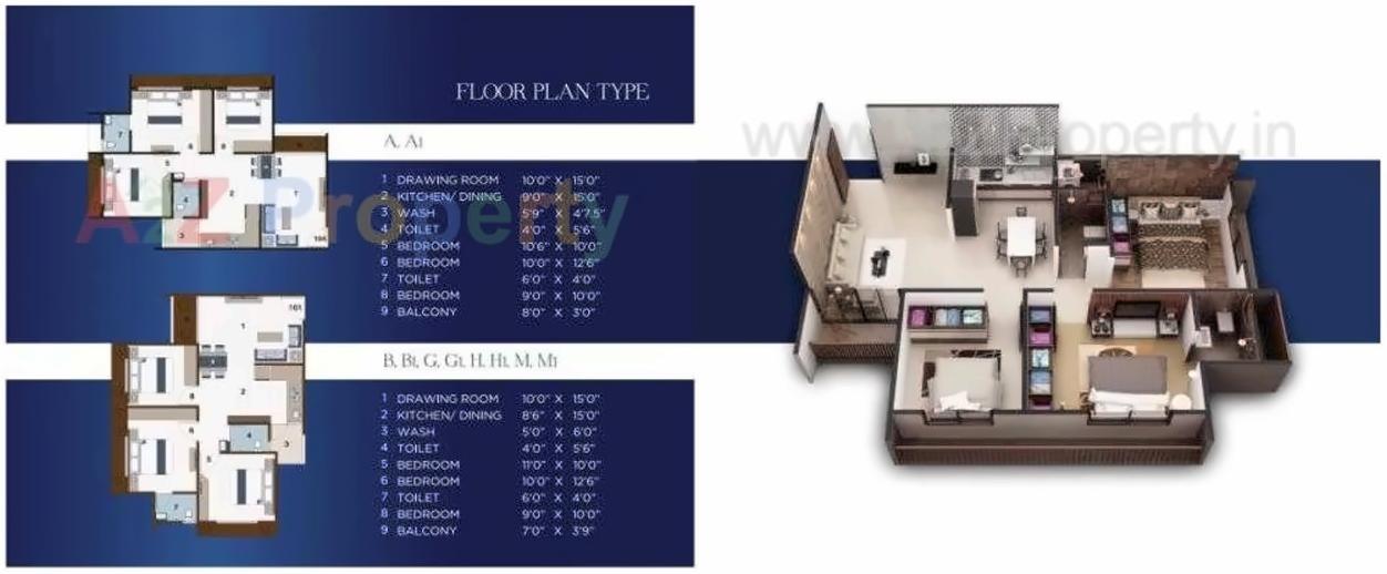Layout of real estate project Ashraya 10 (phase   2) located at Kali, Ahmedabad, Gujarat