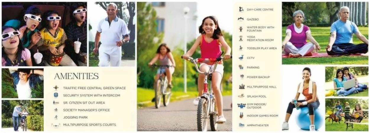  of real estate project Ashraya 10 (phase   3) located at Kali, Ahmedabad, Gujarat