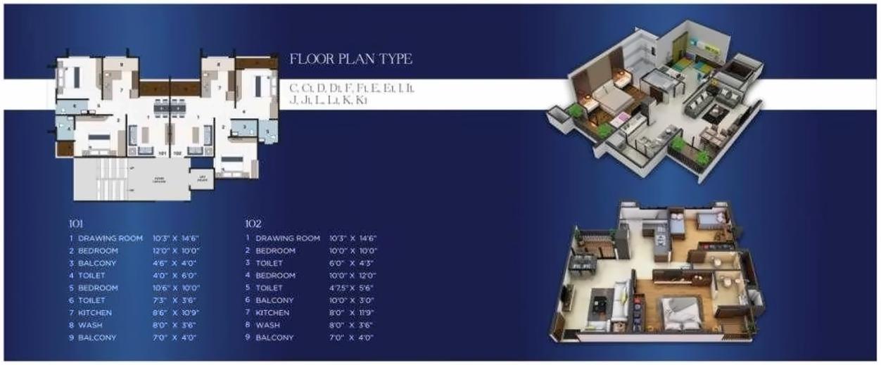Layout of real estate project Ashraya 10 (phase   3) located at Kali, Ahmedabad, Gujarat