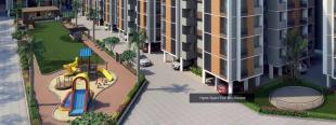 Elevation of real estate project Ashraya located at Kali, Ahmedabad, Gujarat