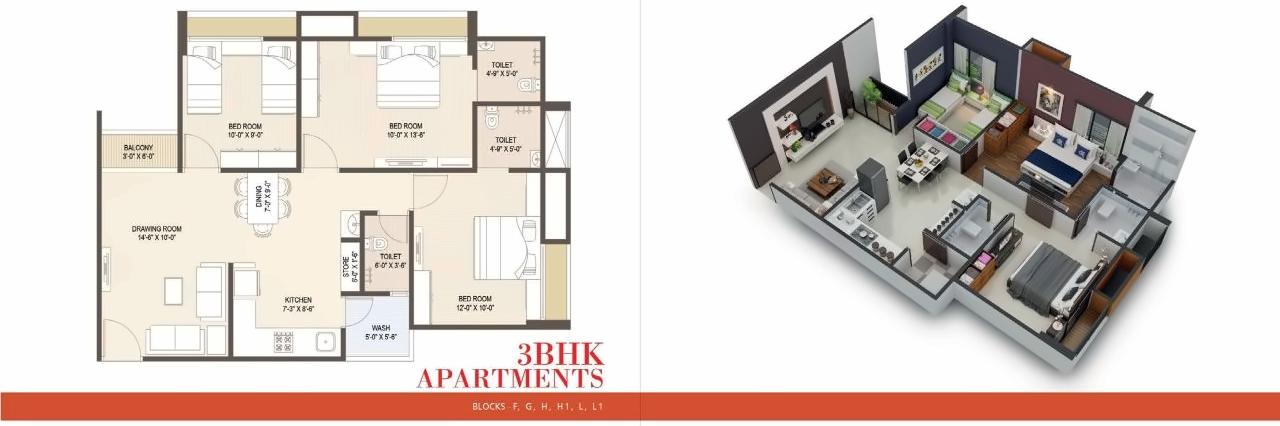 Layout of real estate project Ashraya located at Kali, Ahmedabad, Gujarat