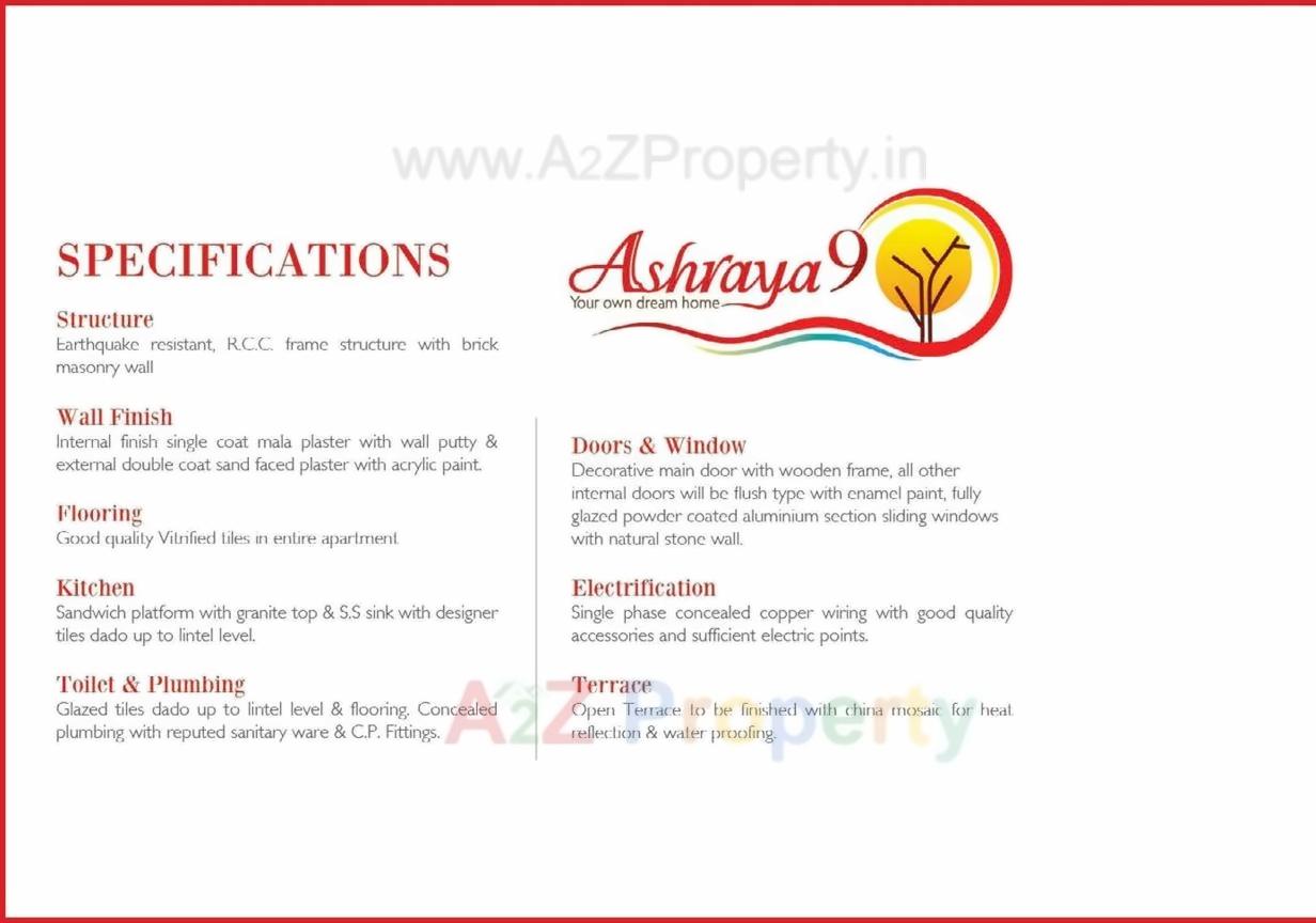 Project Specifications