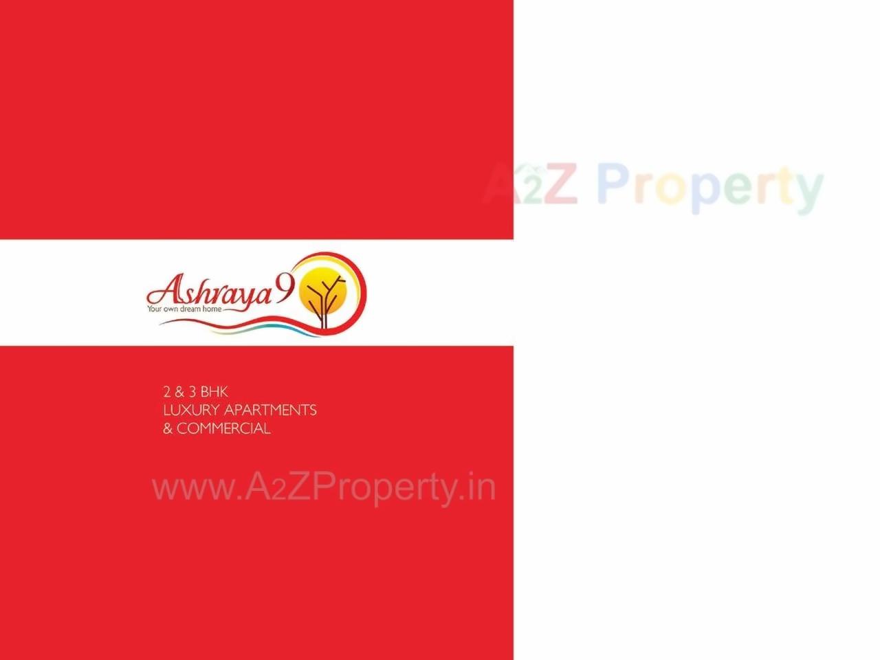  of real estate project Ashraya located at Kali, Ahmedabad, Gujarat