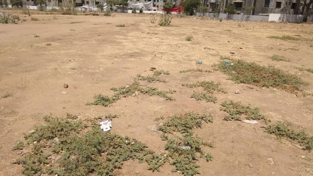 148530_const of real estate project Ashtavinayak Icon located at Nikol, Ahmedabad, Gujarat