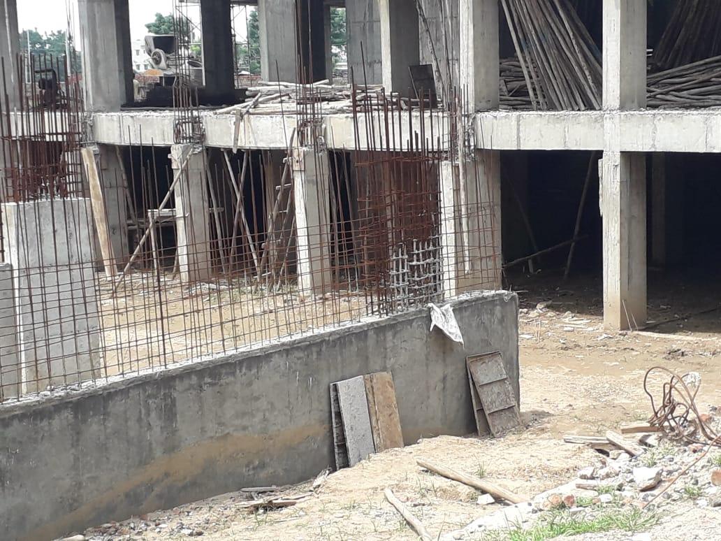 200197_const of real estate project Ashtavinayak Residency located at Sanand, Ahmedabad, Gujarat