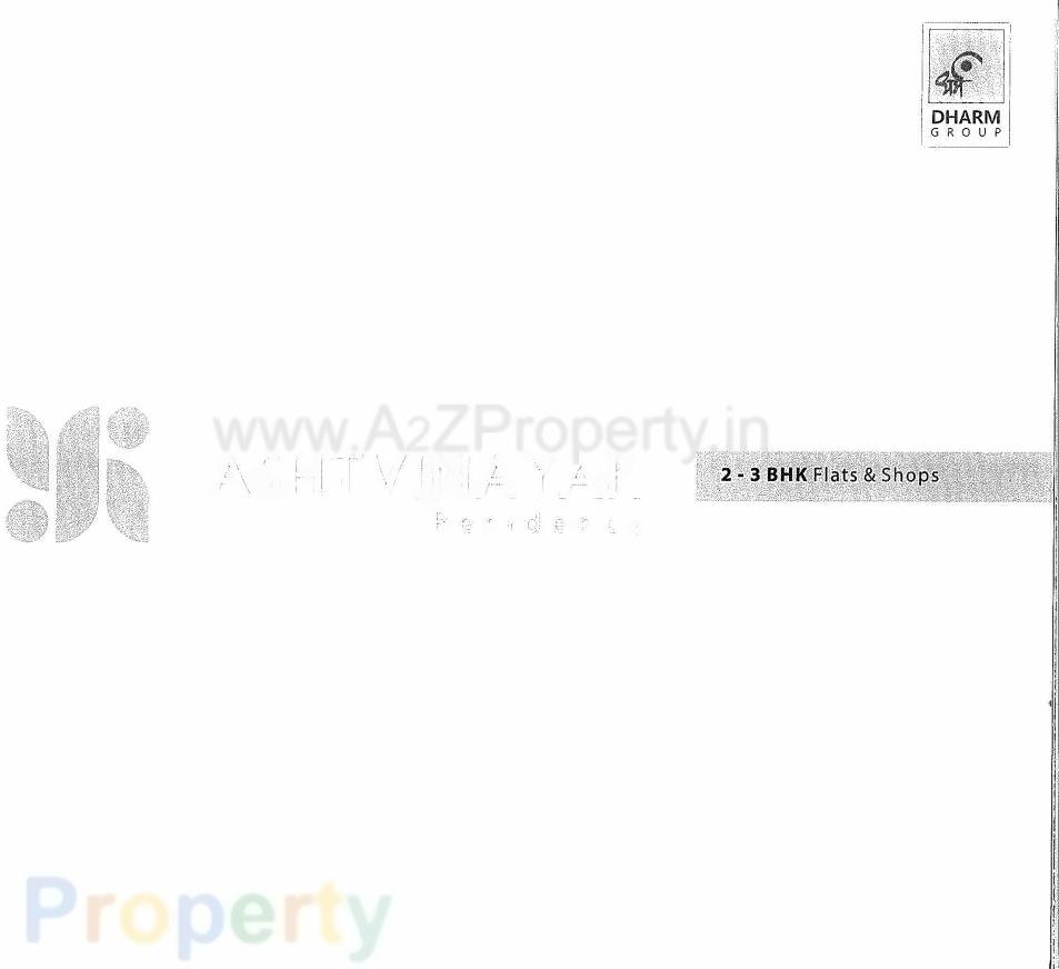  of real estate project Ashtavinayak Residency located at Sanand, Ahmedabad, Gujarat