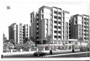 Elevation of real estate project Ashtavinayak Residency located at Sanand, Ahmedabad, Gujarat