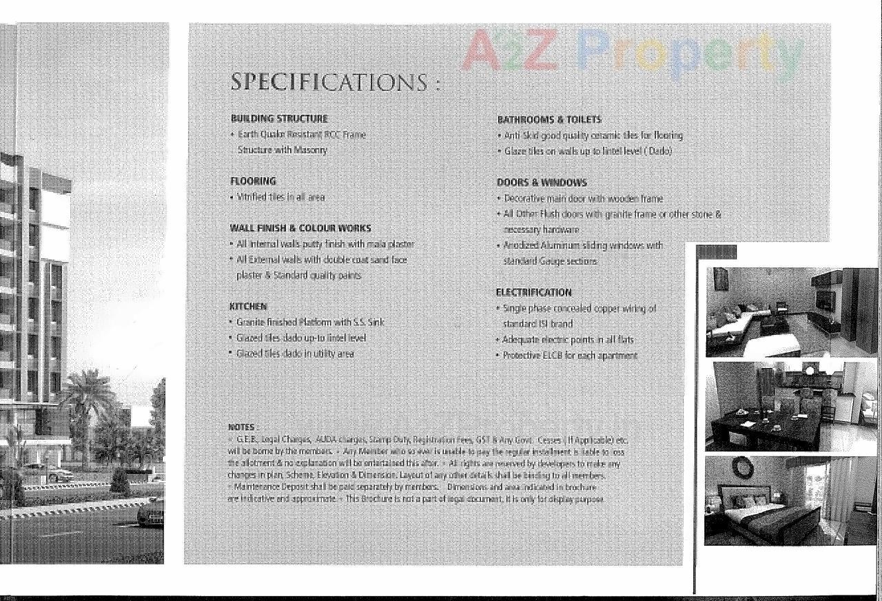 Project Specifications