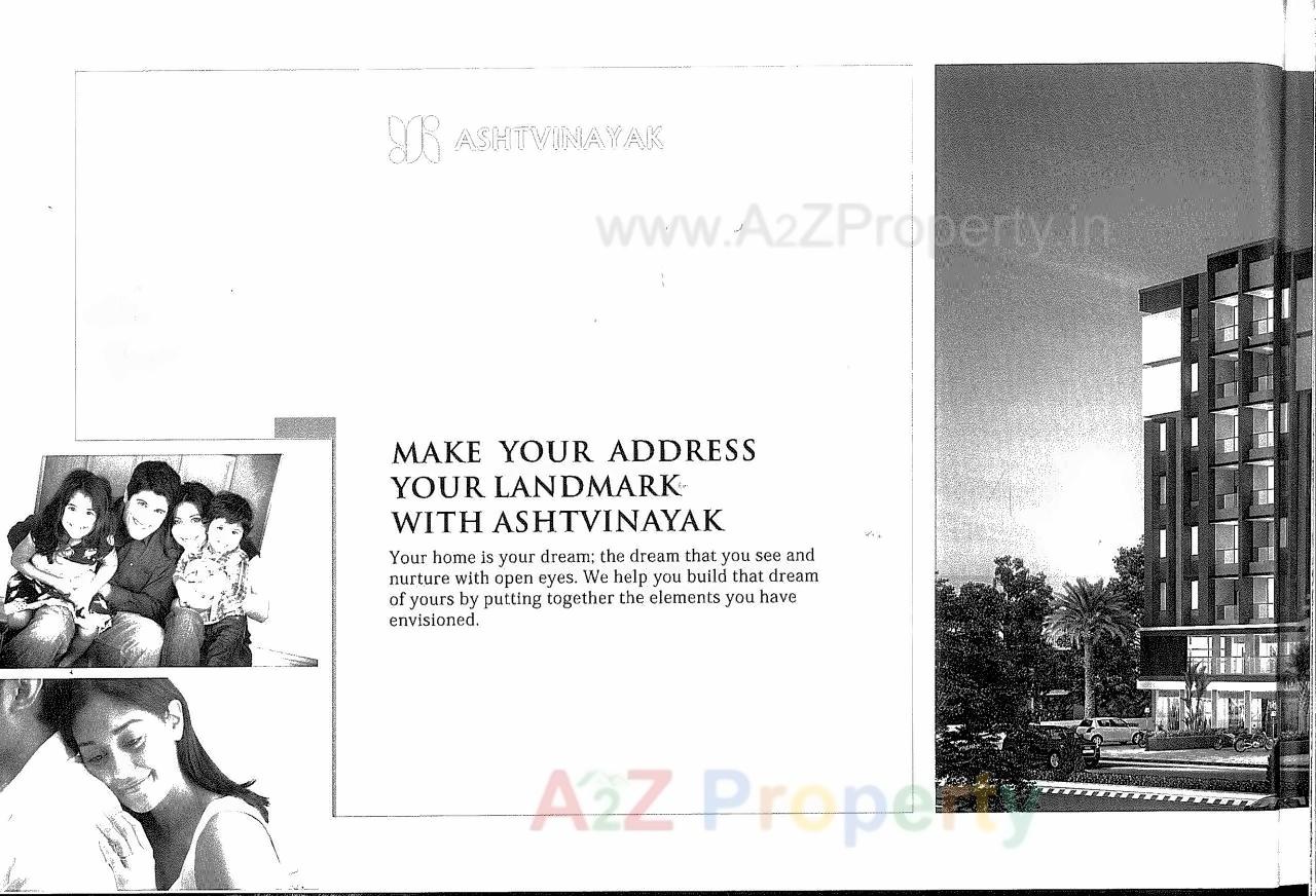  of real estate project Ashtavinayak Residency located at Sanand, Ahmedabad, Gujarat