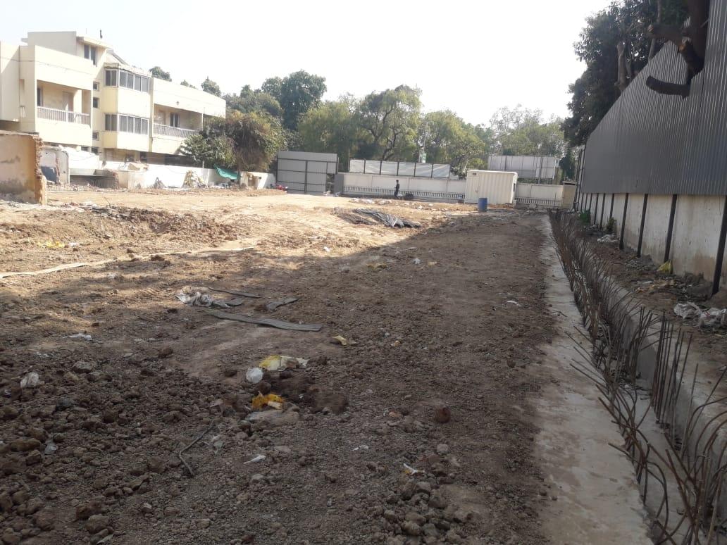 149582_const of real estate project Ashwamegh Elegance located at Paldi, Ahmedabad, Gujarat