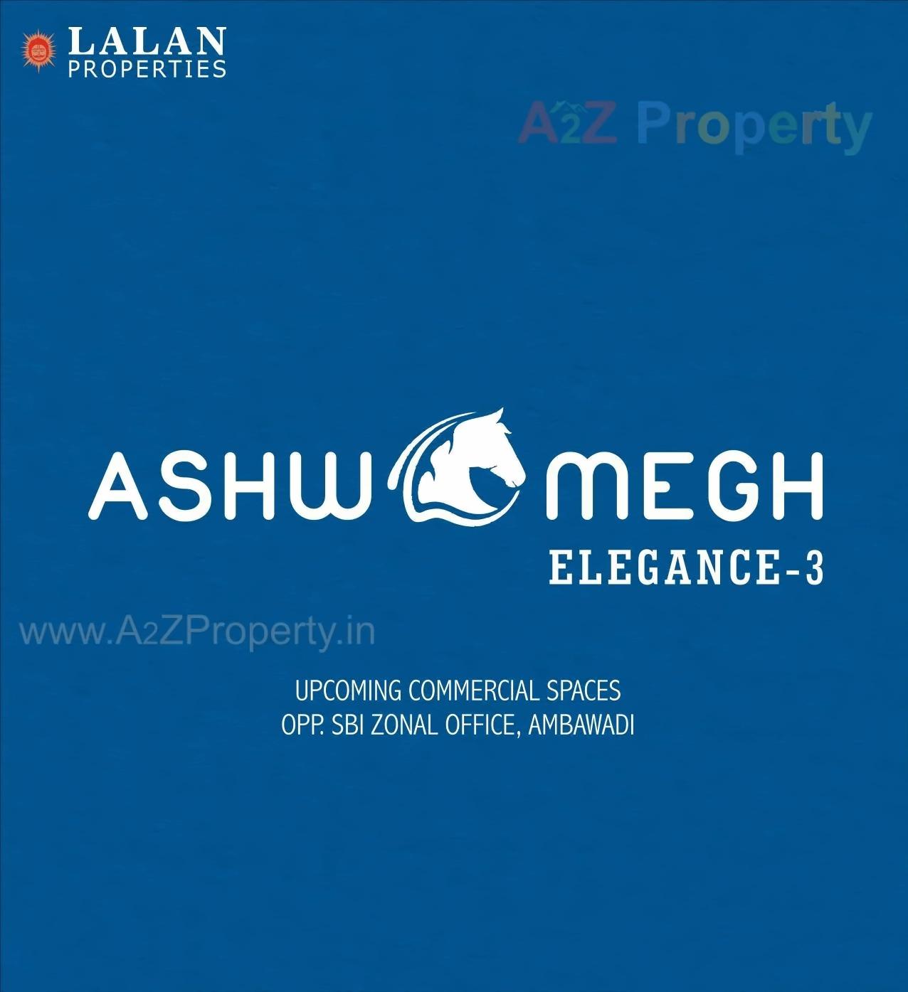  of real estate project Ashwamegh Elegance located at Paldi, Ahmedabad, Gujarat