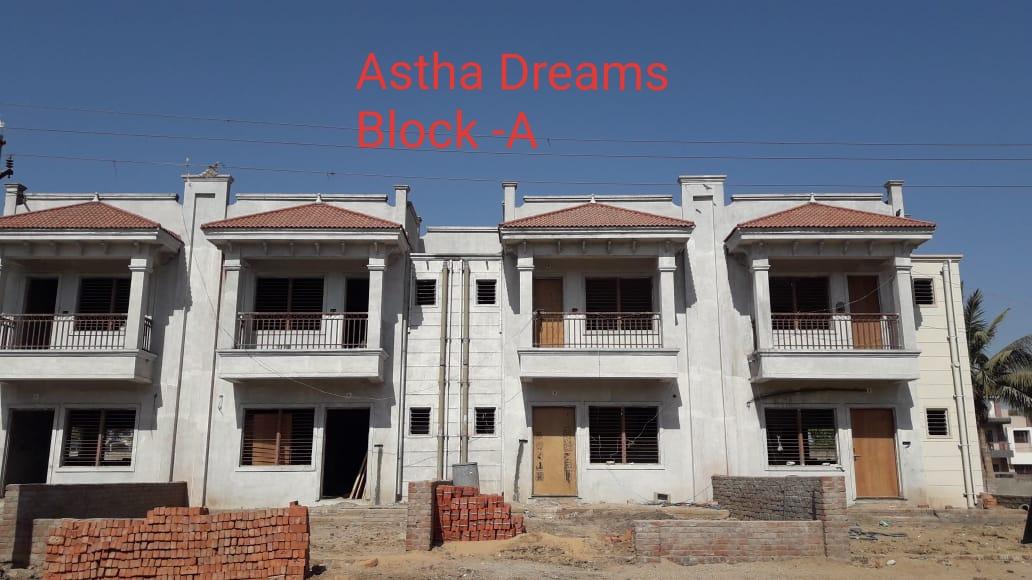 131508_const of real estate project Astha Dreams located at Barejdi, Ahmedabad, Gujarat