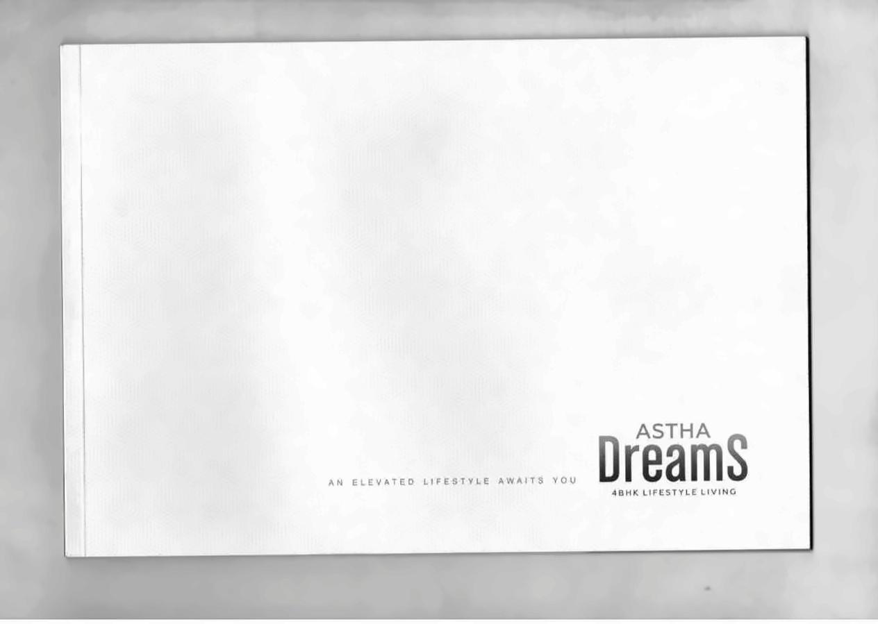  of real estate project Astha Dreams located at Barejdi, Ahmedabad, Gujarat